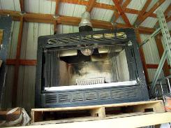 Fire Place Inserts