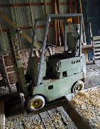 Clark LP Fork Lift