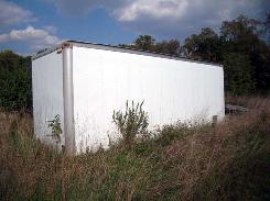 Marion Cargo Van Box