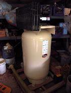   Ingersoll Rand Upright Shop Air Compressor