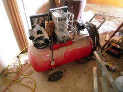  Craftsman Port. Air Compressor