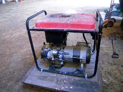  Chicago 4500 Watt Generator