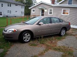 2006 Chevy Impala LT Sedan