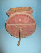Row Primitive Buttermilk Churn 