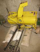        JD 42 Snow Blower
