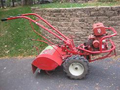 Troy Bilt Horse Roto-Tiller