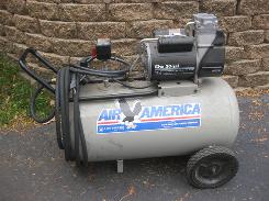 Air America 5 HP Portable Air Compressor