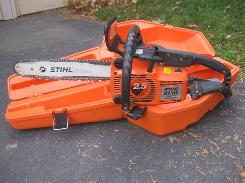 Stihl 011AV Chain Saw