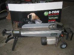Earthquake W1200 5-Ton Elec. Log Splitter