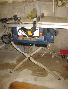 Ryobi 10 Portable Table Saw