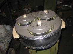 Art Deco Chrome Cookers