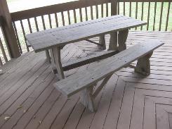 Picnic Table Set