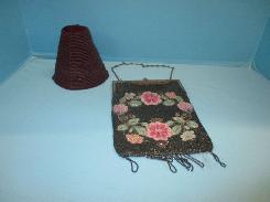 Beaded Lamp Shades