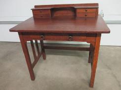  Stickley Bros. Mission Oak Desk 