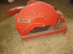 Milwaukee Chop Saw