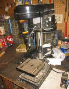 Bench Drill Press & Grinders