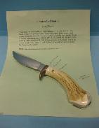  Elliott Custom Knife