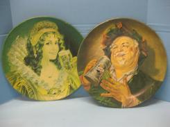 Fallstaff Beer Trays