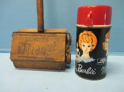 Bissell's Midget Floor Sweeper