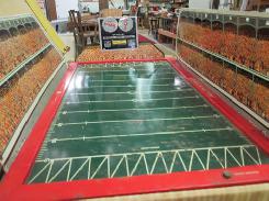 Tudor Tru-Action Electric Football Game