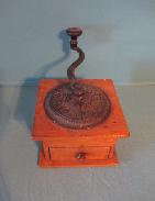 Arcade Lap Top Coffee Mill