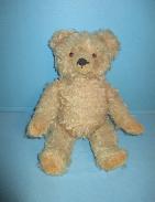 Mohair Teddy Bear