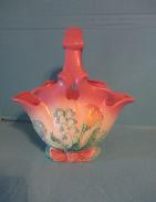 Hull Art Bow-Knot Basket