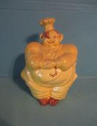 Redwing Baker Boy Cookie Jar