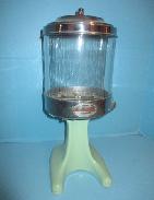 Nesbitt's Deco Electric Whiz Biz Malt Mixer