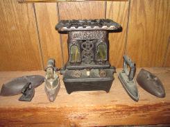  Sad Iron Collection