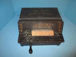  The 'Gem' Roller Cob Organ