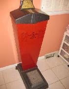 Horoscope & Weight 5 Cent Upright Scale