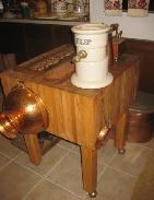 Maple Butcher' Block
