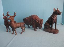 Cast Iron Banks