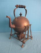 Brass Tea Pot 