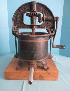 Enterprise Mfg. Co. Sausage Press