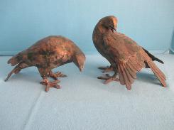 Metal Doves