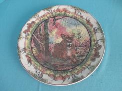 Royal Doulton African Series Plate Set  