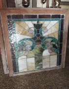 Leaded Art Glass Windows