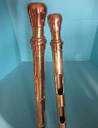  Brass Grain Probes