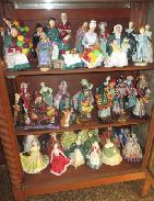 Royal Doulton Figure Collection 