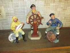 Royal Doulton Sailer Figures