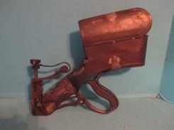 Primitive Mechanic Hand Nailer