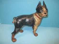 Bulldog Cast Iron Door Stop