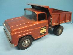 Tonka Hydraulic Dump Truck