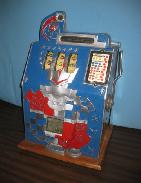   Mills Castle Front 1930's Slot Machine