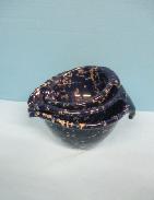 Bennington Pottery Blue Spongeware Nesting Set 