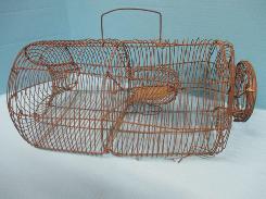 Early Wire Mouse Trap 