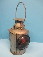 G.N.R.Y. Adlake R. R. #10 Lantern 