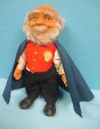 Steiff 12 Elf w/ Blue Cape